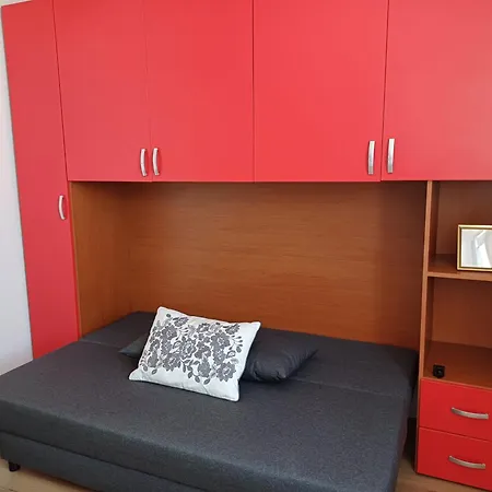 Daire Sweet Smart Easy Porta Romana Center
