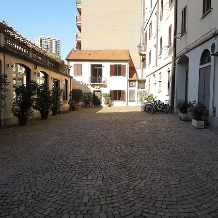 Sweet Smart Easy Porta Romana Center Appartement Milan
